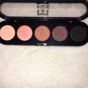NEW Makeup Atelier Eyeshadow Palette Burnt Umber